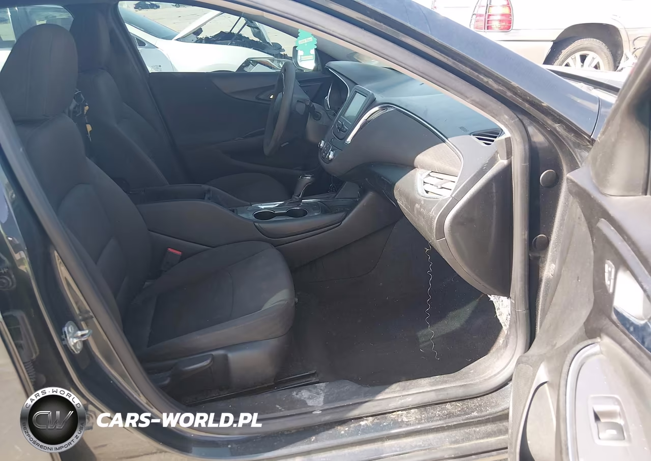 2018 Chevrolet Malibu Lt VIN:1G1ZD5ST9JF253521 - 5