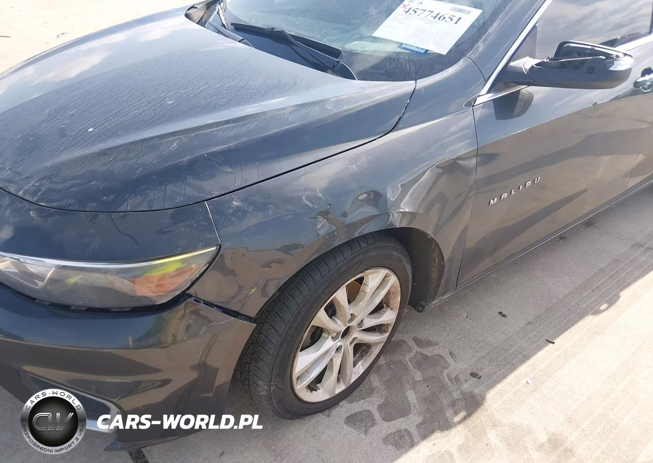 2018 Chevrolet Malibu Lt VIN:1G1ZD5ST9JF253521 - 6
