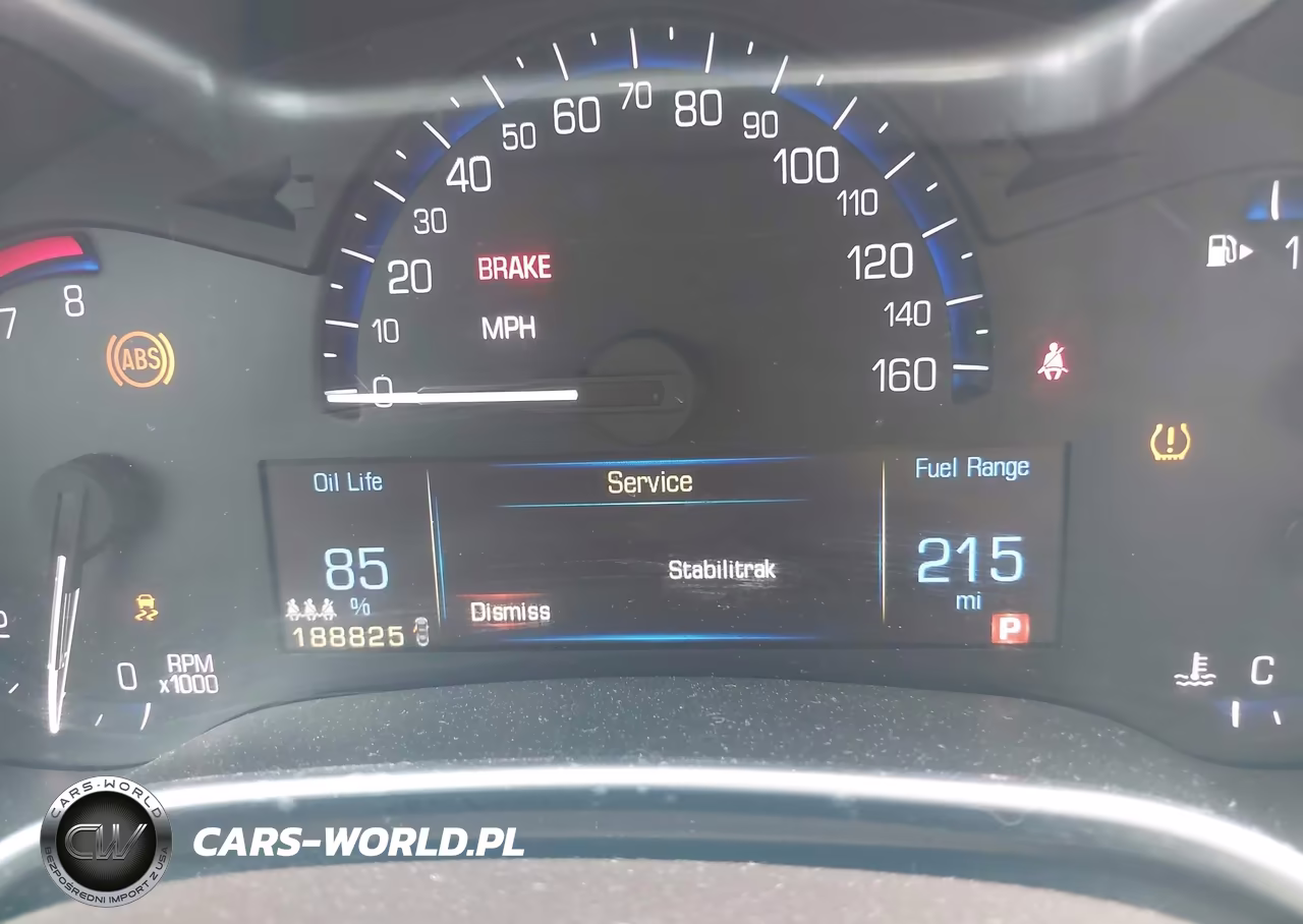 2013 Cadillac Srx Luxury Collection VIN:3GYFNCE38DS536316 - 7