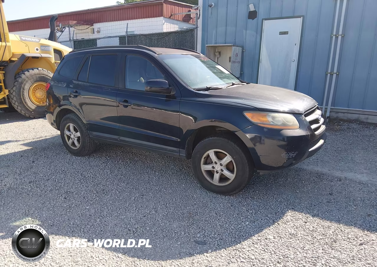 2008 Hyundai Santa Fe Gls