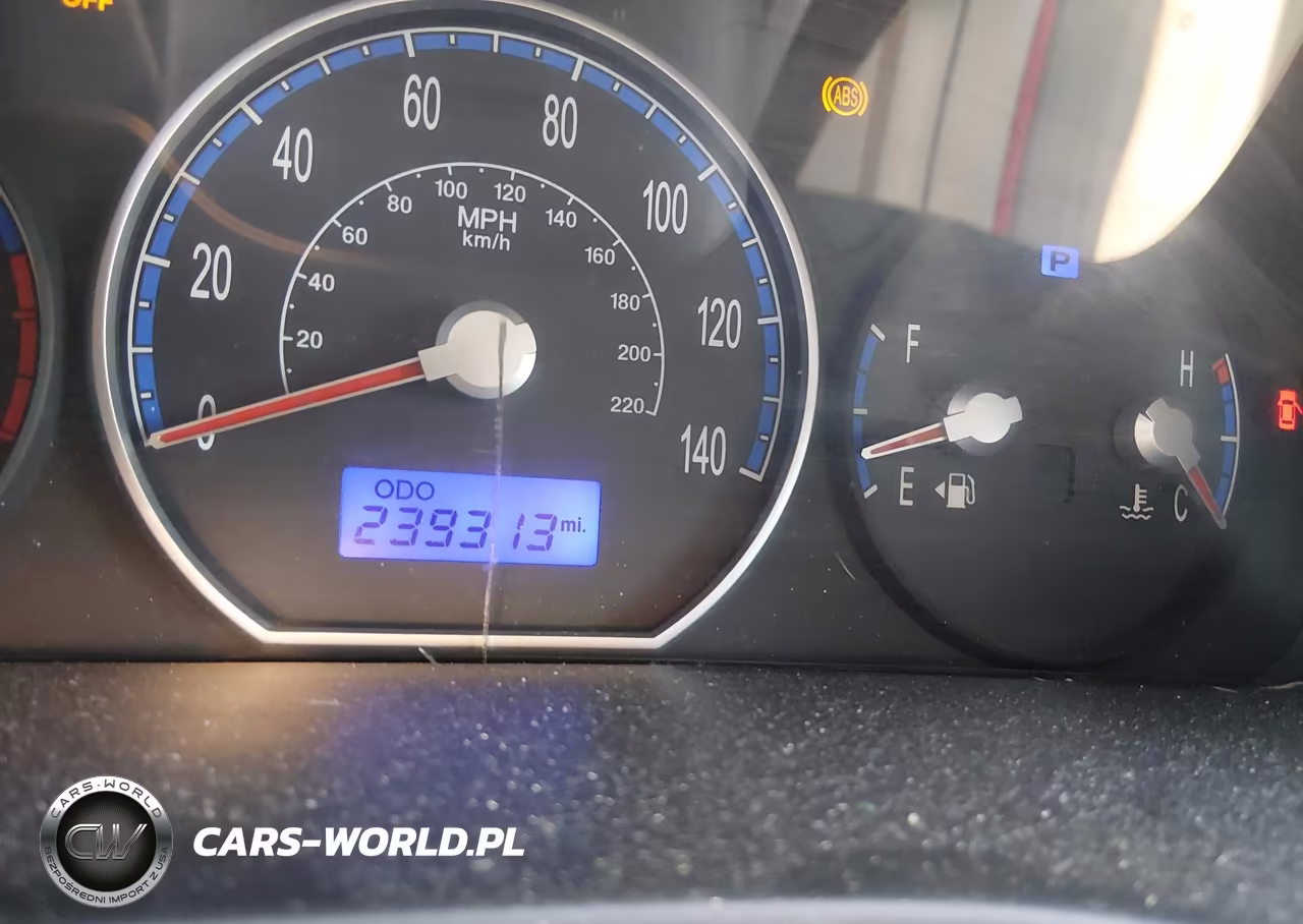 2008 Hyundai Santa Fe Gls VIN:5NMSG13D08H194839 - 7