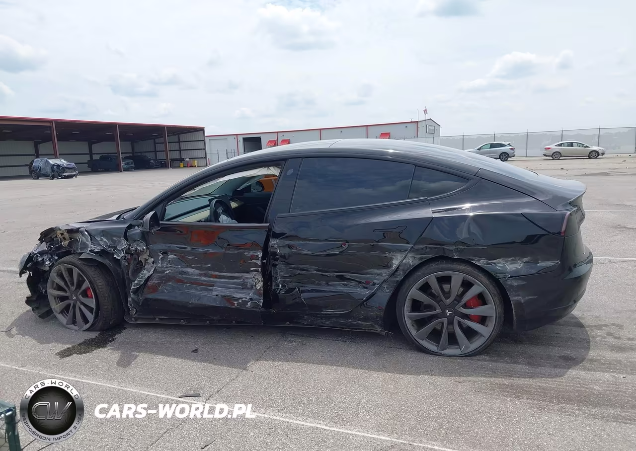 2020 Tesla Model 3 Performance Dual Motor All-Wheel Drive VIN:5YJ3E1EC6LF788084 - 14