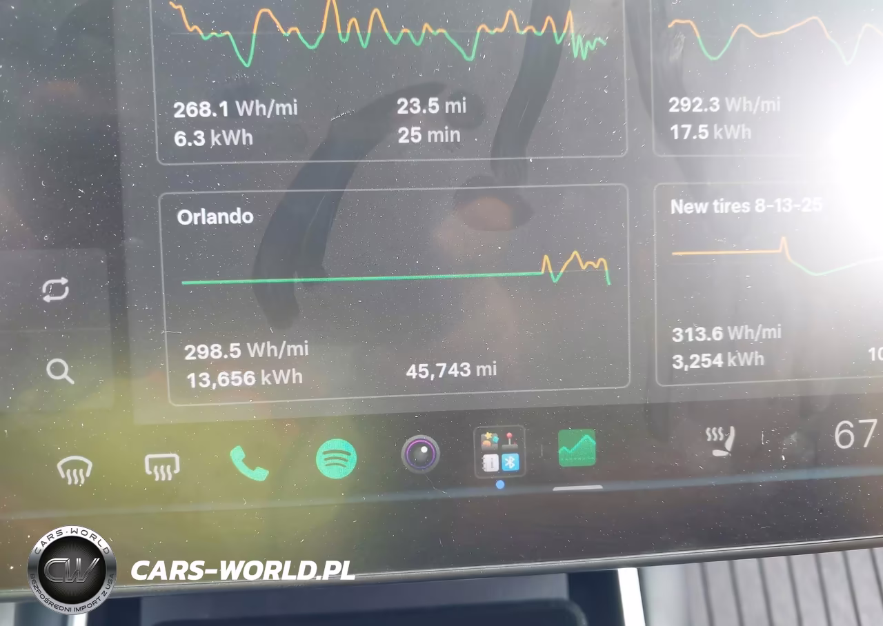 2020 Tesla Model 3 Performance Dual Motor All-Wheel Drive VIN:5YJ3E1EC6LF788084 - 15