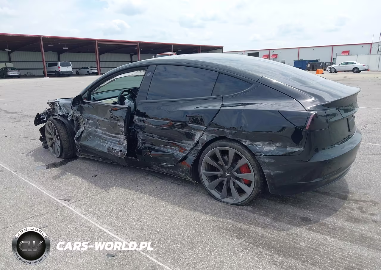 2020 Tesla Model 3 Performance Dual Motor All-Wheel Drive VIN:5YJ3E1EC6LF788084 - 3