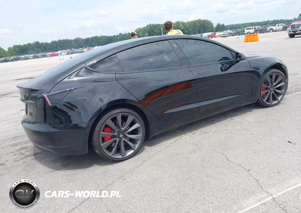 2020 Tesla Model 3 Performance Dual Motor All-Wheel Drive VIN:5YJ3E1EC6LF788084 - 4