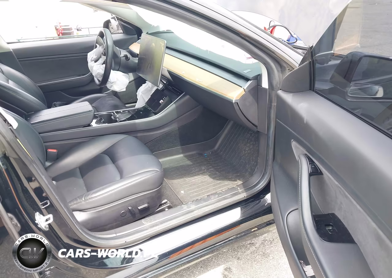 2020 Tesla Model 3 Performance Dual Motor All-Wheel Drive VIN:5YJ3E1EC6LF788084 - 5