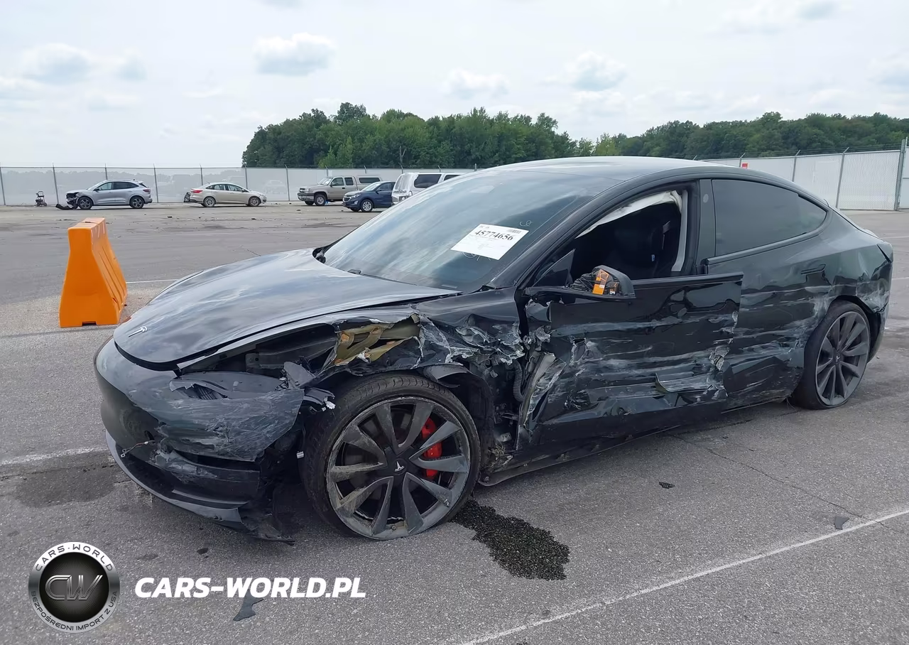 2020 Tesla Model 3 Performance Dual Motor All-Wheel Drive VIN:5YJ3E1EC6LF788084 - 6