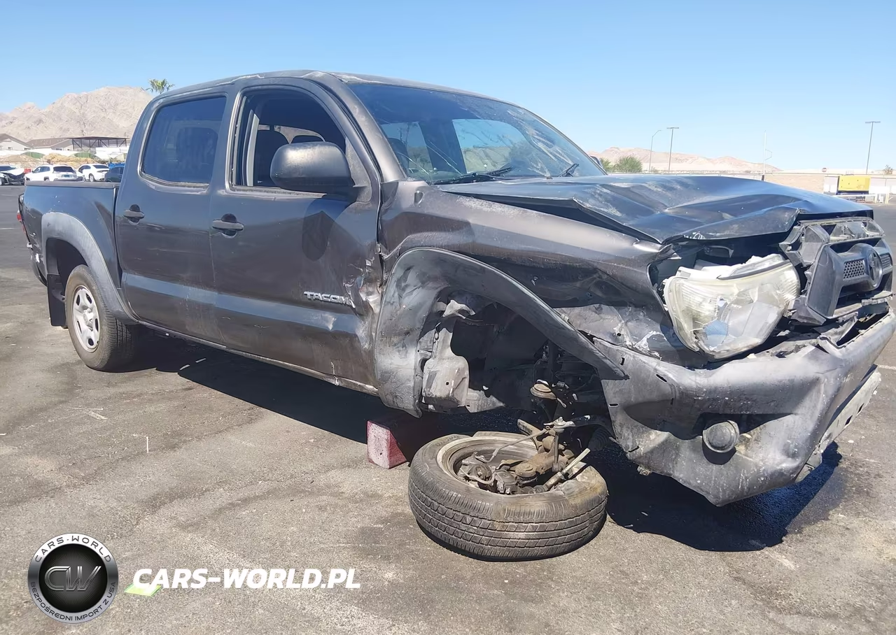 2014 Toyota Tacoma