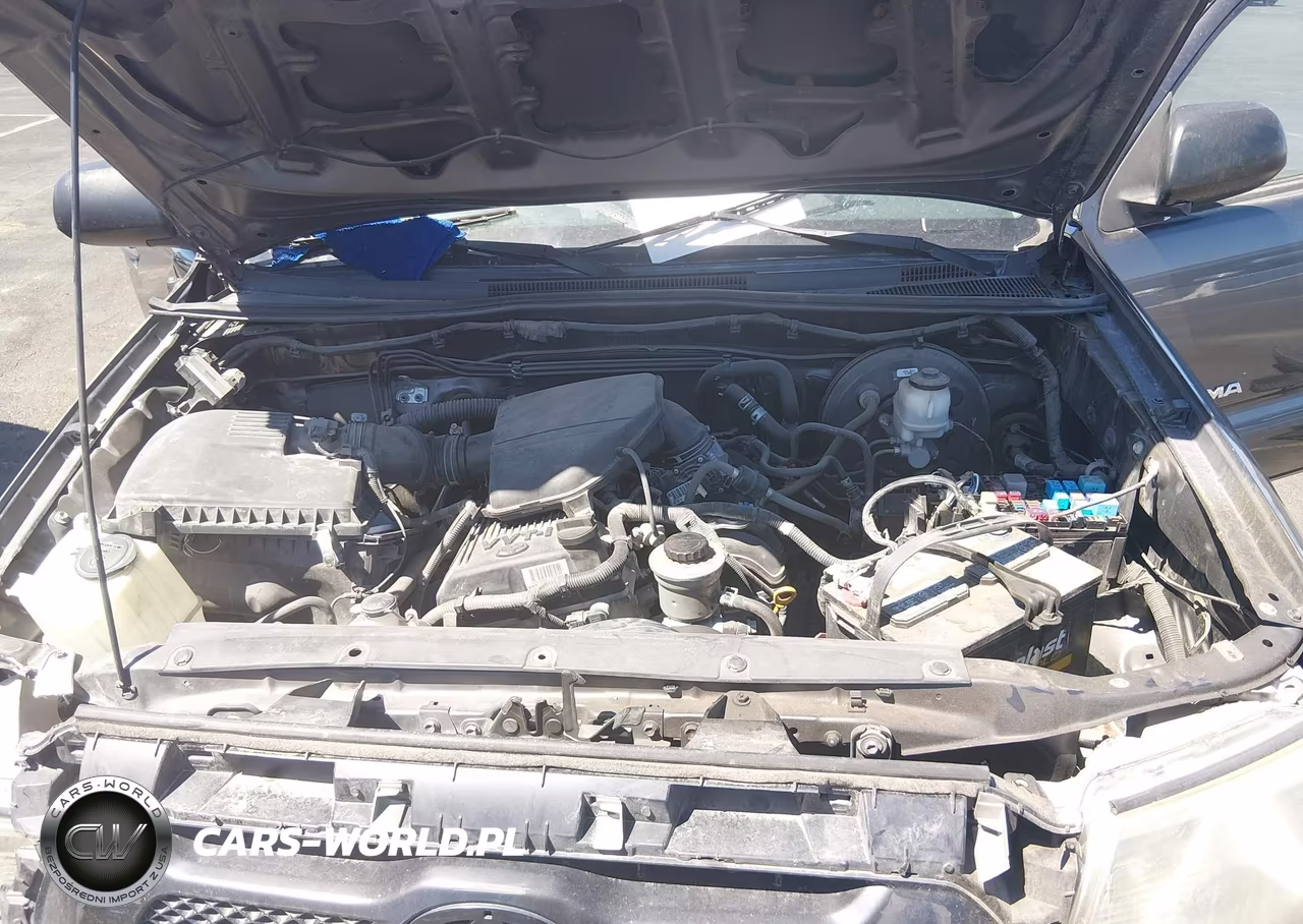 2014 Toyota Tacoma VIN:5TFJX4CNXEX036551 - 10
