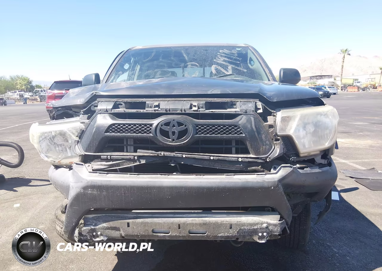 2014 Toyota Tacoma VIN:5TFJX4CNXEX036551 - 13