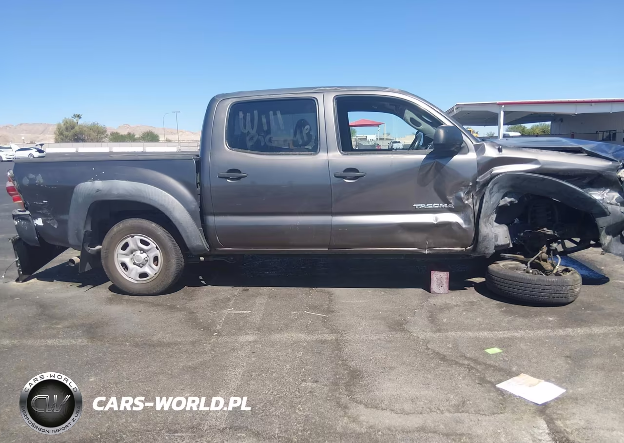 2014 Toyota Tacoma VIN:5TFJX4CNXEX036551 - 14