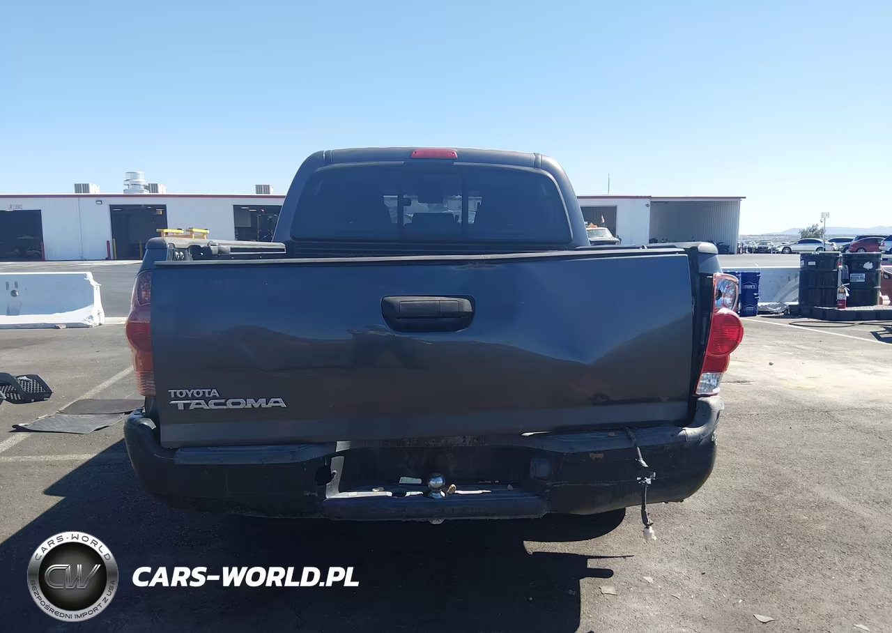 2014 Toyota Tacoma VIN:5TFJX4CNXEX036551 - 17