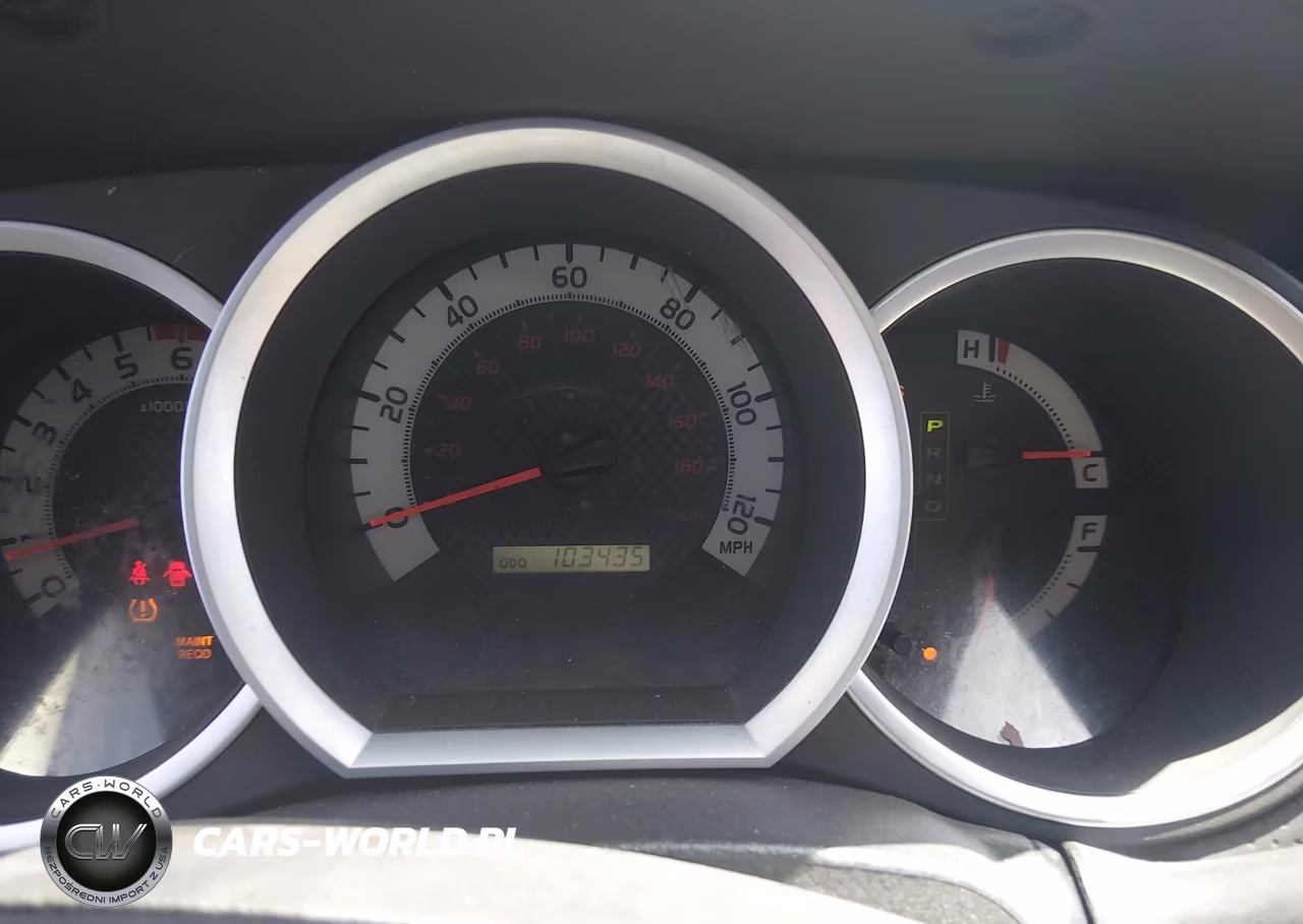 2014 Toyota Tacoma VIN:5TFJX4CNXEX036551 - 7