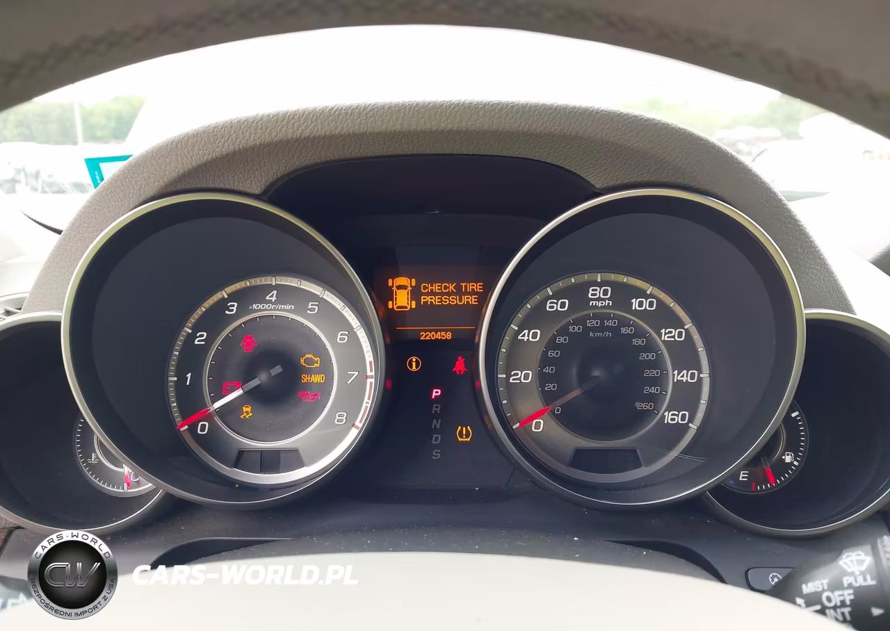 2010 Acura Mdx Technology Package VIN:2HNYD2H65AH520374 - 7
