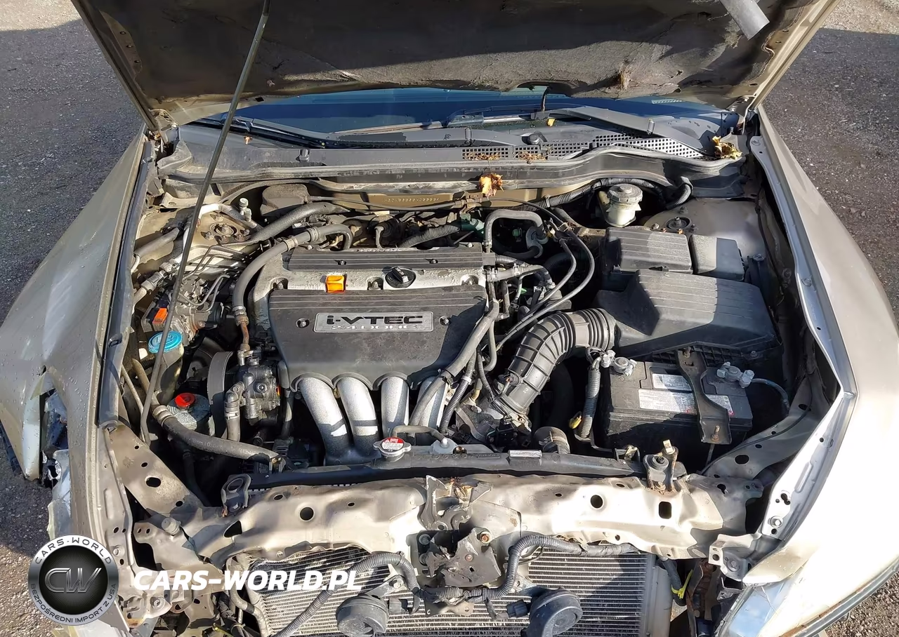 2003 Honda Accord Sdn Lx VIN:1HGCM56363A056539 - 10