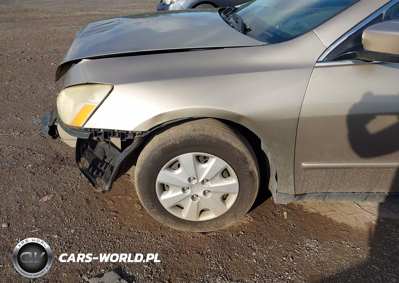 2003 Honda Accord Sdn Lx VIN:1HGCM56363A056539 - 14