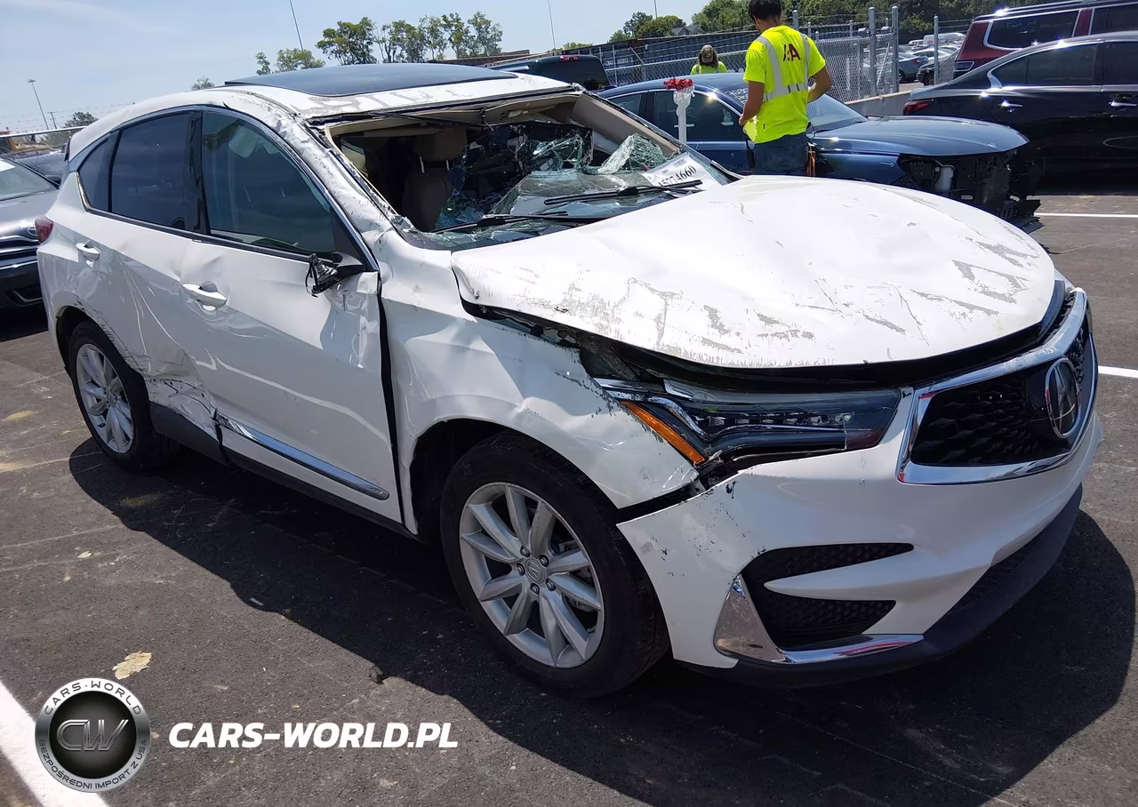 2019 Acura Rdx