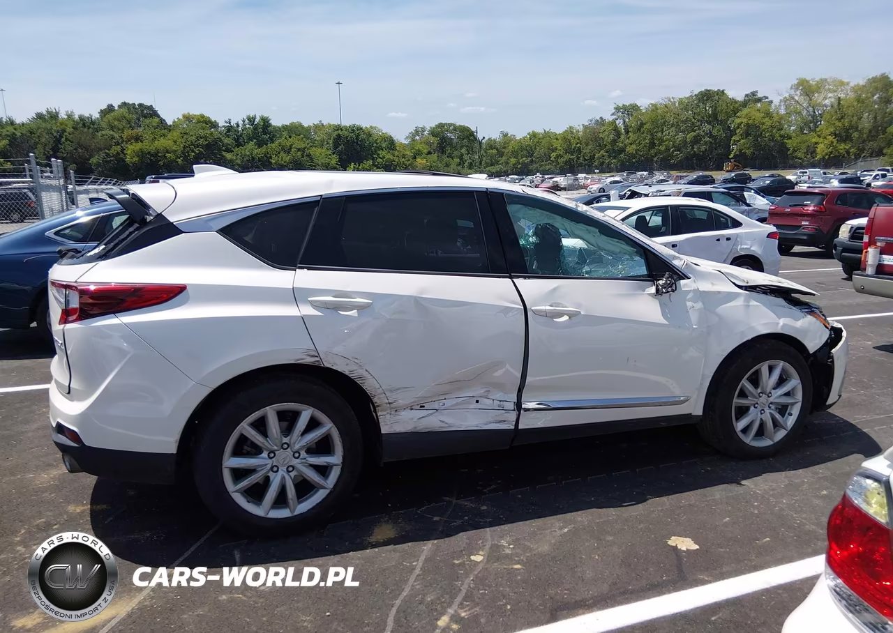 2019 Acura Rdx VIN:5J8TC1H33KL009349 - 14