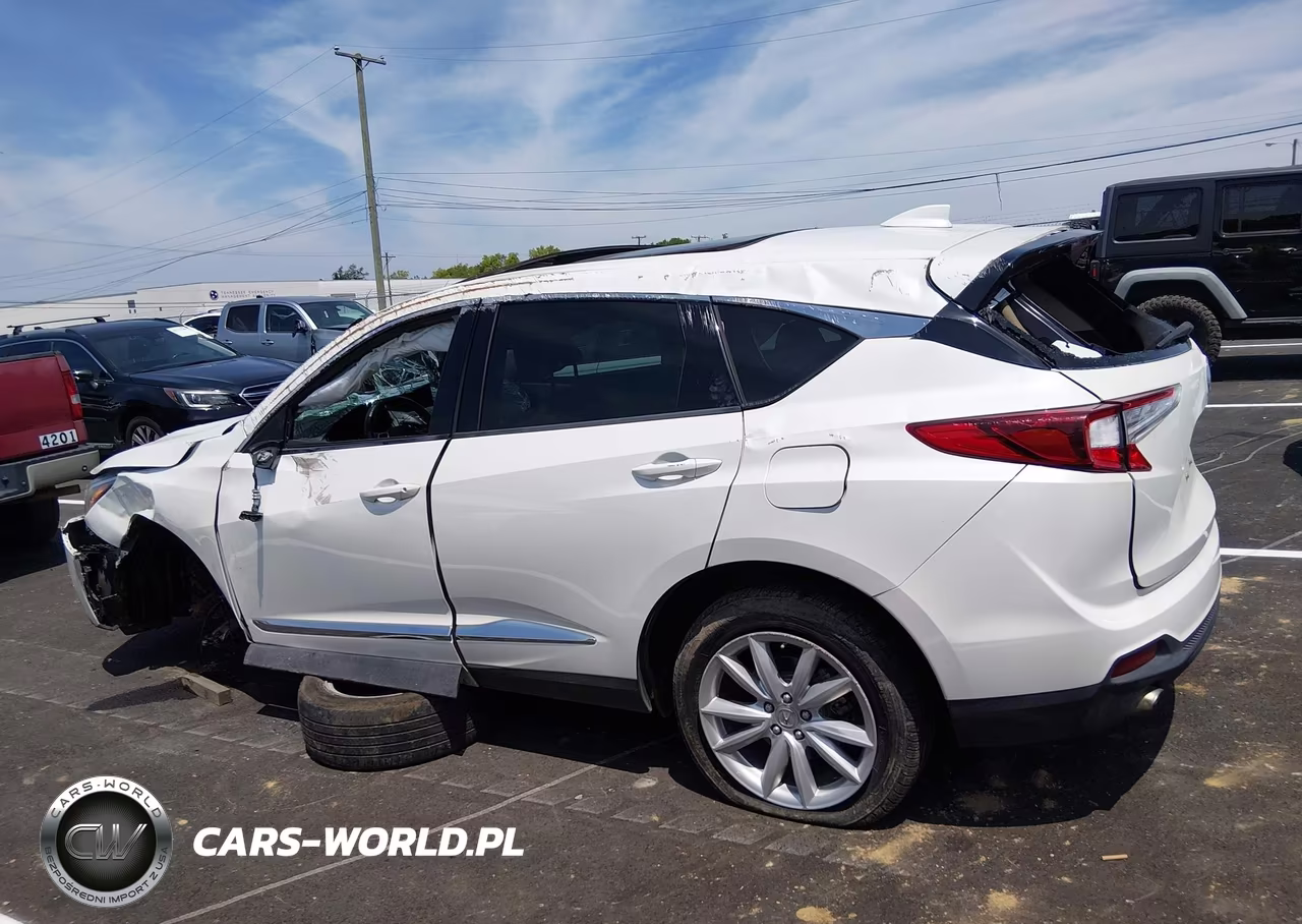 2019 Acura Rdx VIN:5J8TC1H33KL009349 - 15