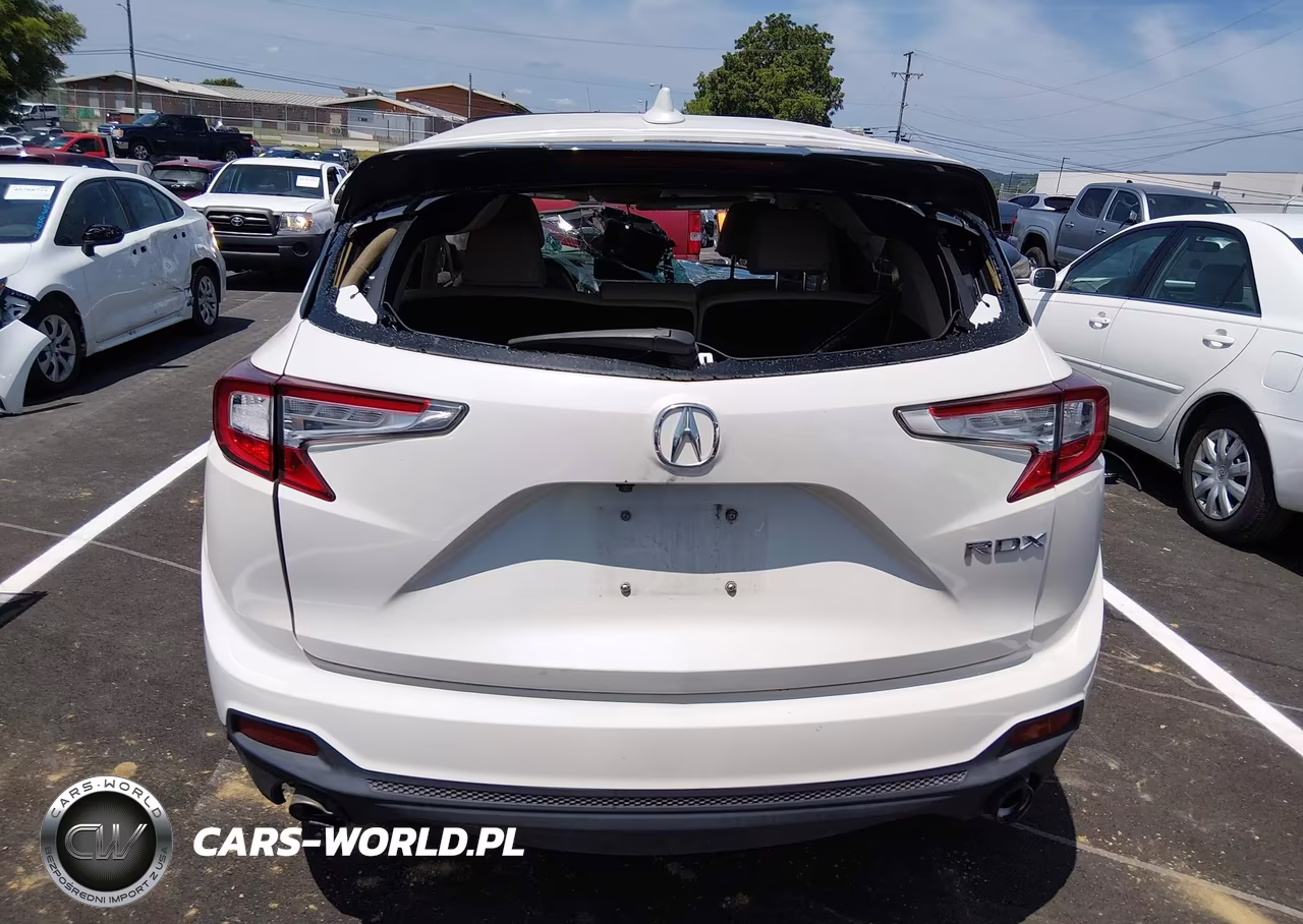 2019 Acura Rdx VIN:5J8TC1H33KL009349 - 17