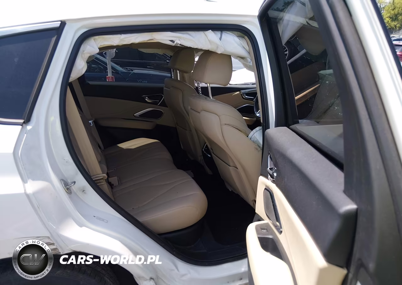 2019 Acura Rdx VIN:5J8TC1H33KL009349 - 8