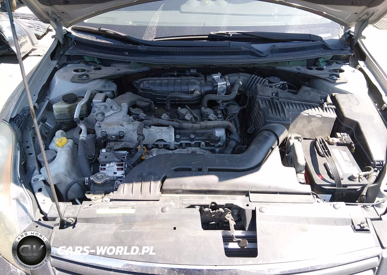 2007 Nissan Altima 2.5 S VIN:1N4AL21EX7C133087 - 10