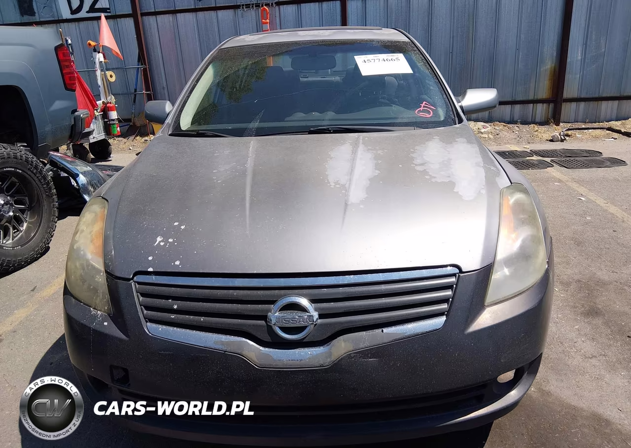 2007 Nissan Altima 2.5 S VIN:1N4AL21EX7C133087 - 12