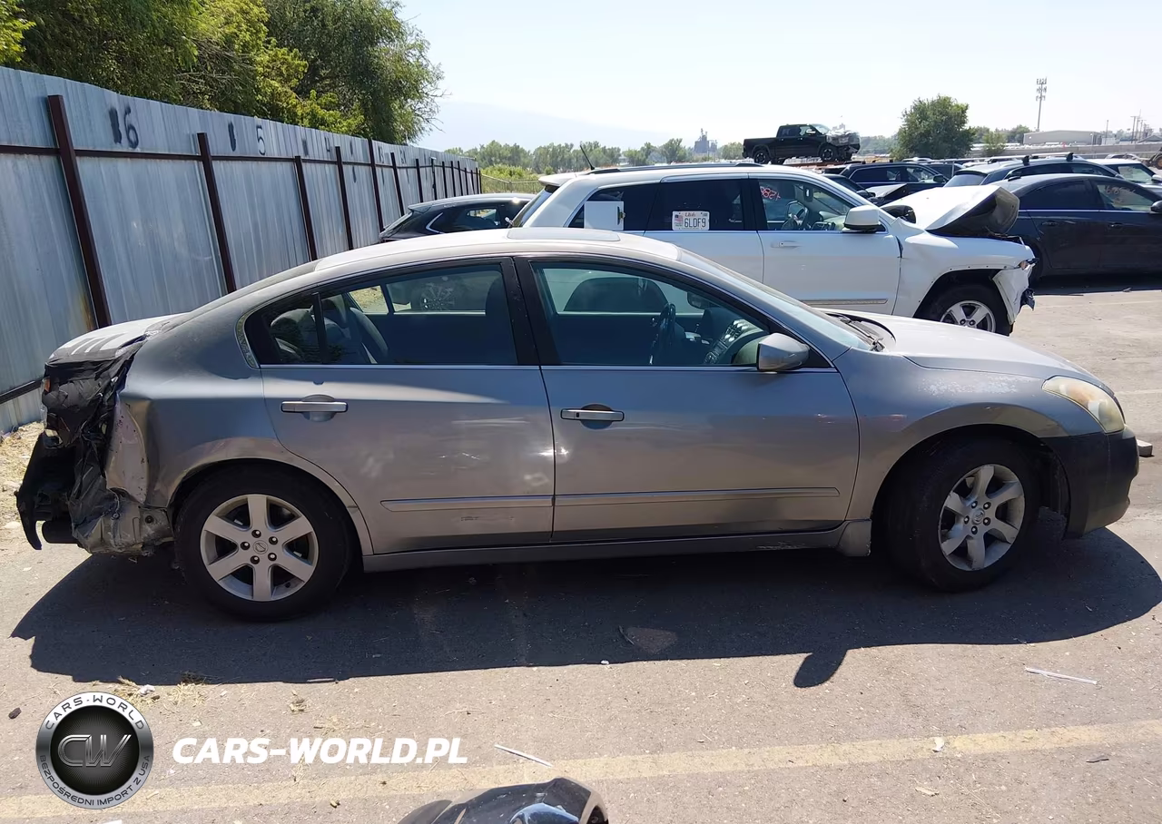 2007 Nissan Altima 2.5 S VIN:1N4AL21EX7C133087 - 13