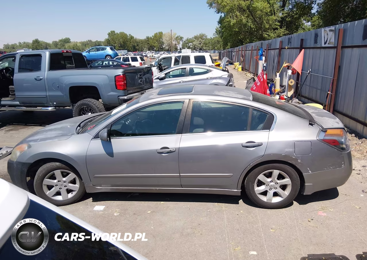 2007 Nissan Altima 2.5 S VIN:1N4AL21EX7C133087 - 14