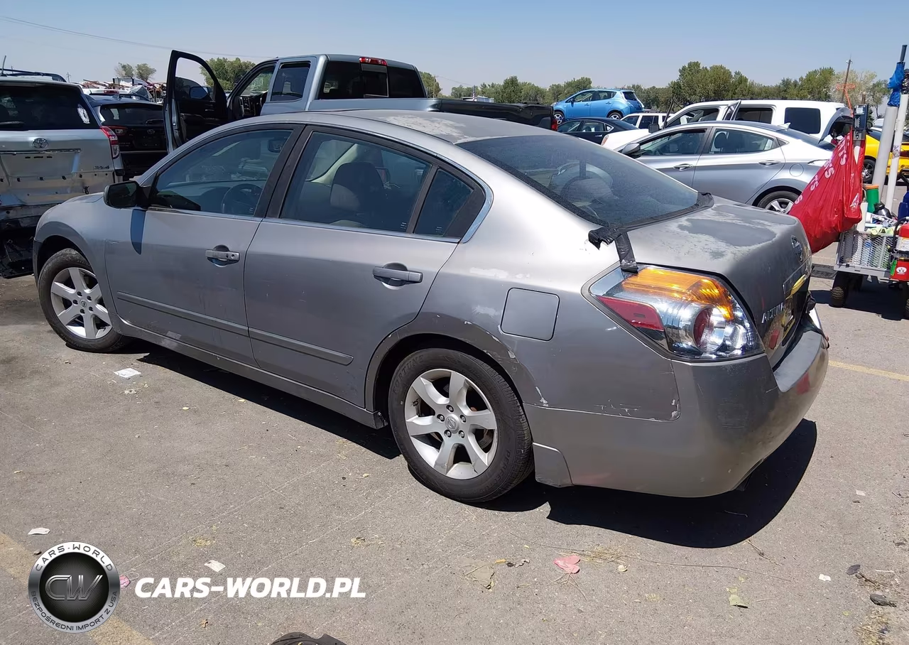 2007 Nissan Altima 2.5 S VIN:1N4AL21EX7C133087 - 3
