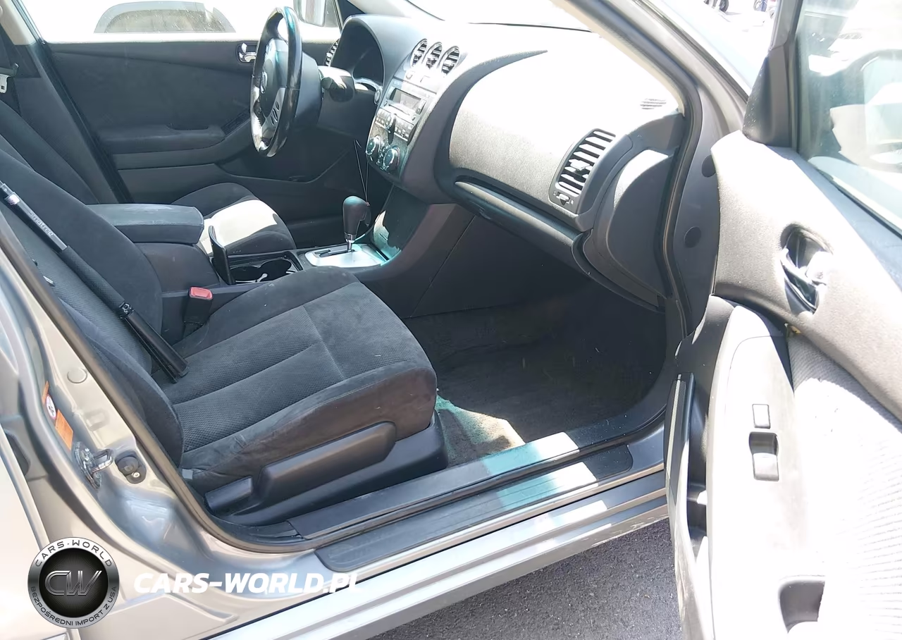 2007 Nissan Altima 2.5 S VIN:1N4AL21EX7C133087 - 5
