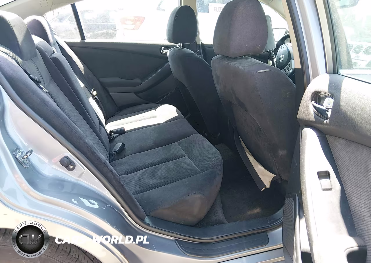 2007 Nissan Altima 2.5 S VIN:1N4AL21EX7C133087 - 8
