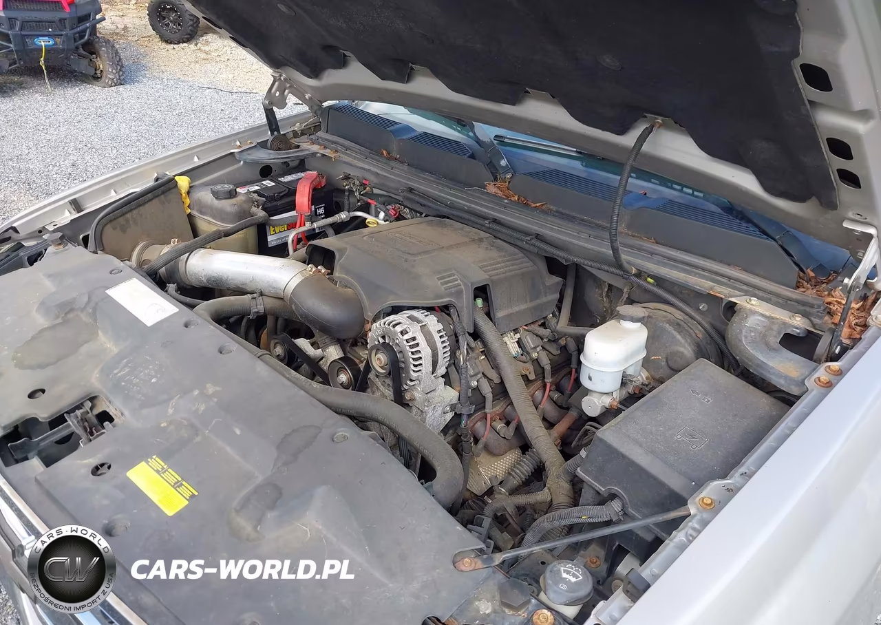 2007 Chevrolet Silverado 1500 Lt1 VIN:2GCEK19J971613718 - 10