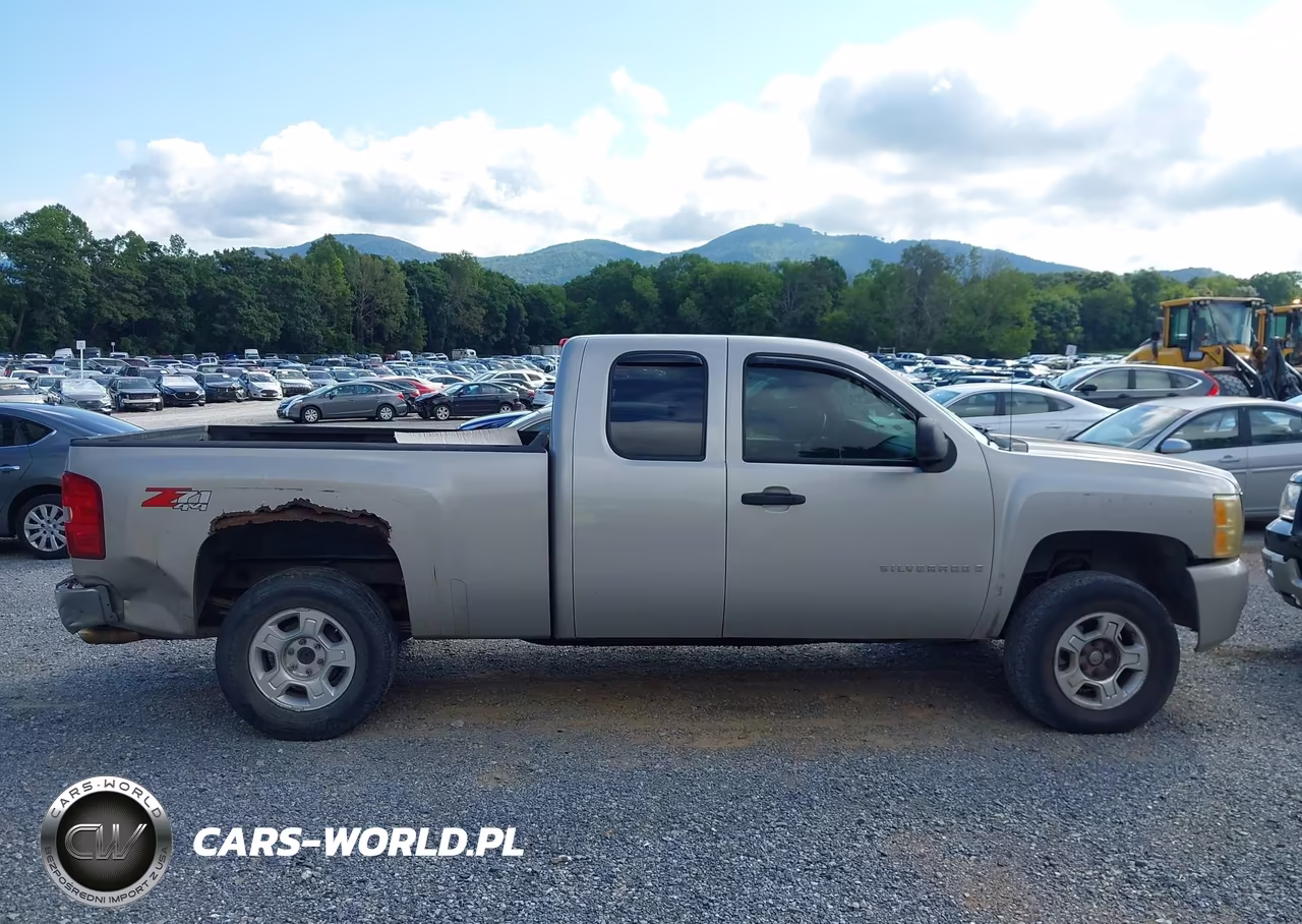 2007 Chevrolet Silverado 1500 Lt1 VIN:2GCEK19J971613718 - 14