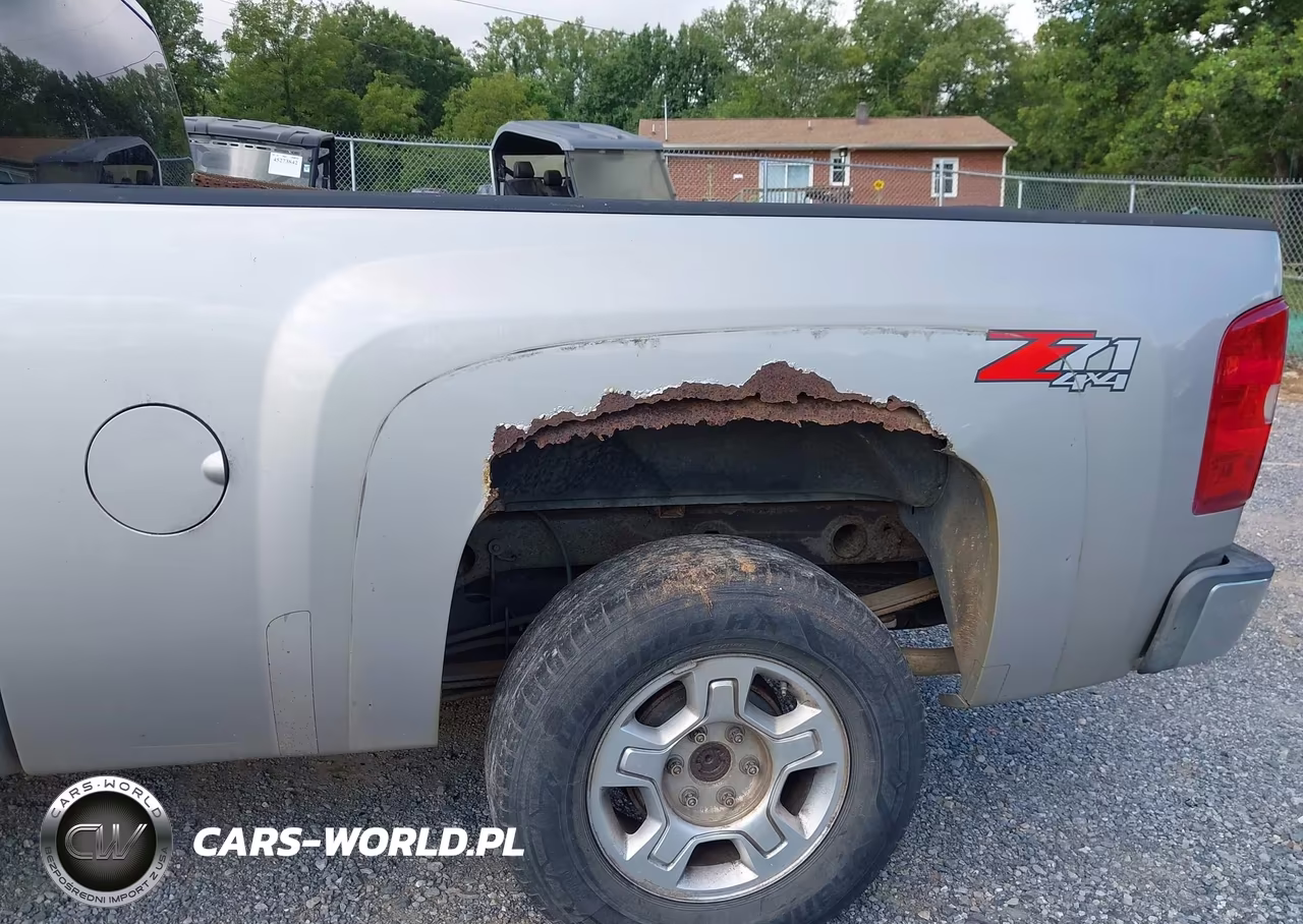 2007 Chevrolet Silverado 1500 Lt1 VIN:2GCEK19J971613718 - 19
