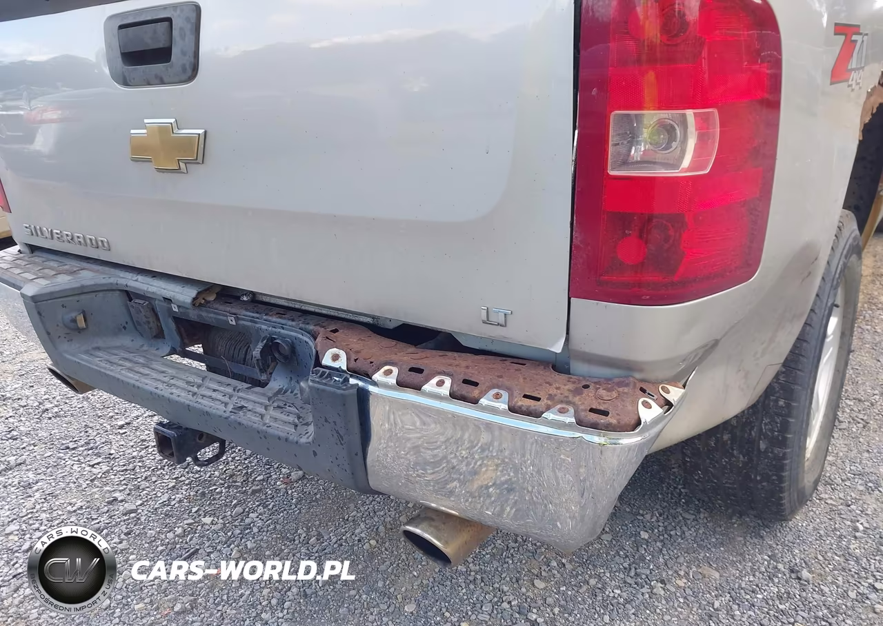 2007 Chevrolet Silverado 1500 Lt1 VIN:2GCEK19J971613718 - 20