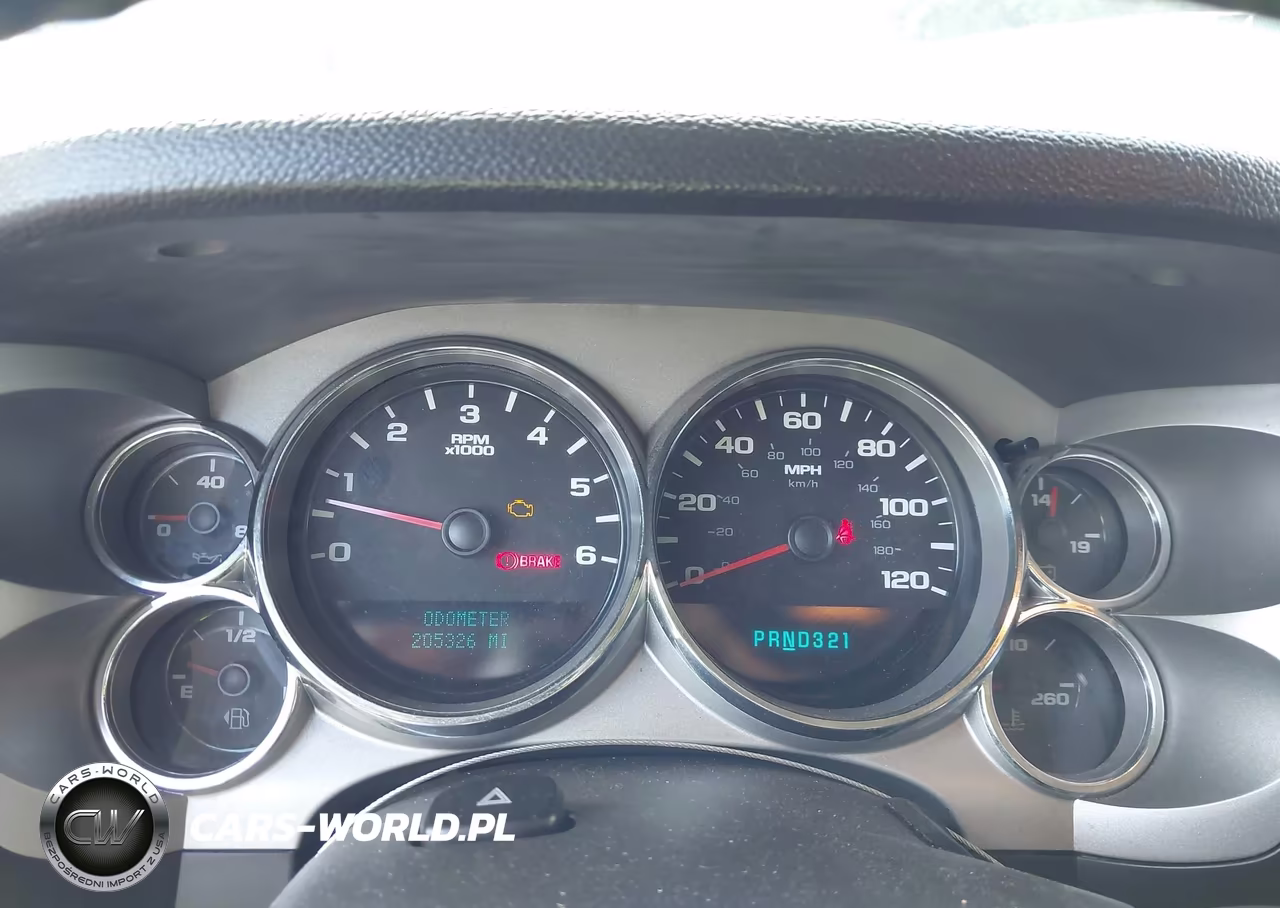 2007 Chevrolet Silverado 1500 Lt1 VIN:2GCEK19J971613718 - 7