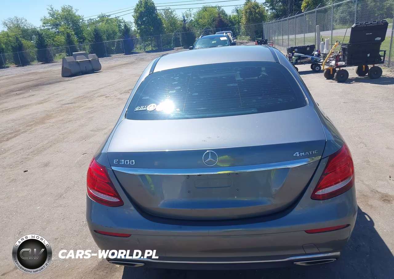 2017 Mercedes-Benz E 300 4Matic VIN:WDDZF4KB3HA205674 - 16