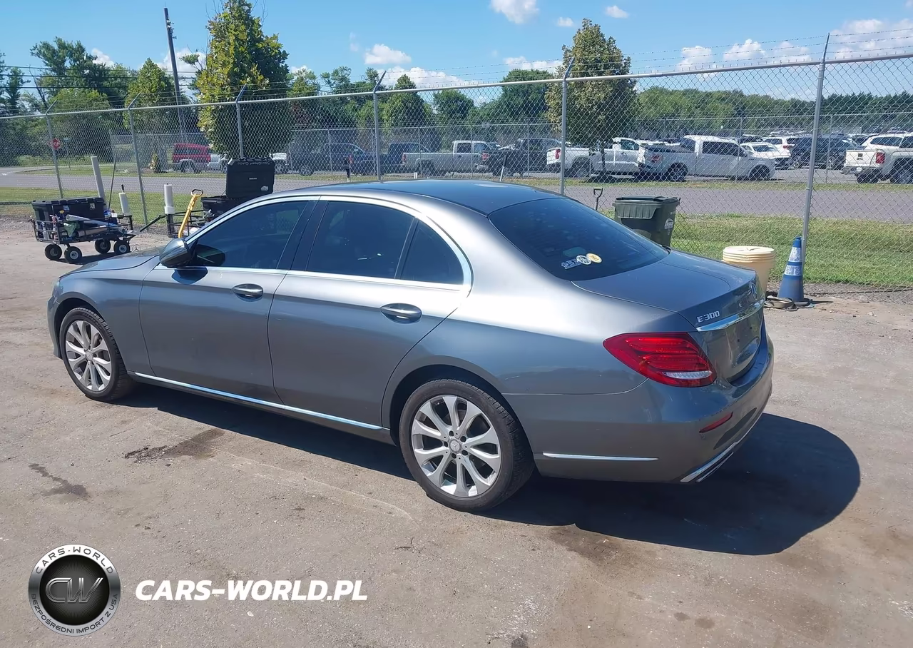 2017 Mercedes-Benz E 300 4Matic VIN:WDDZF4KB3HA205674 - 3