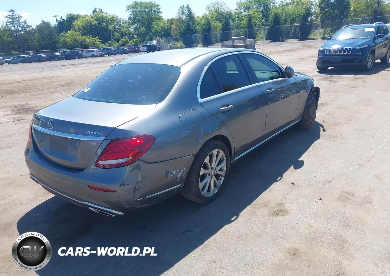 2017 Mercedes-Benz E 300 4Matic VIN:WDDZF4KB3HA205674 - 4