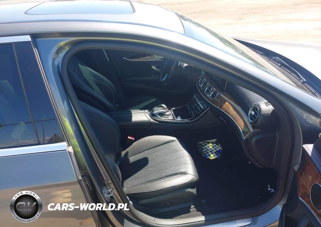 2017 Mercedes-Benz E 300 4Matic VIN:WDDZF4KB3HA205674 - 5