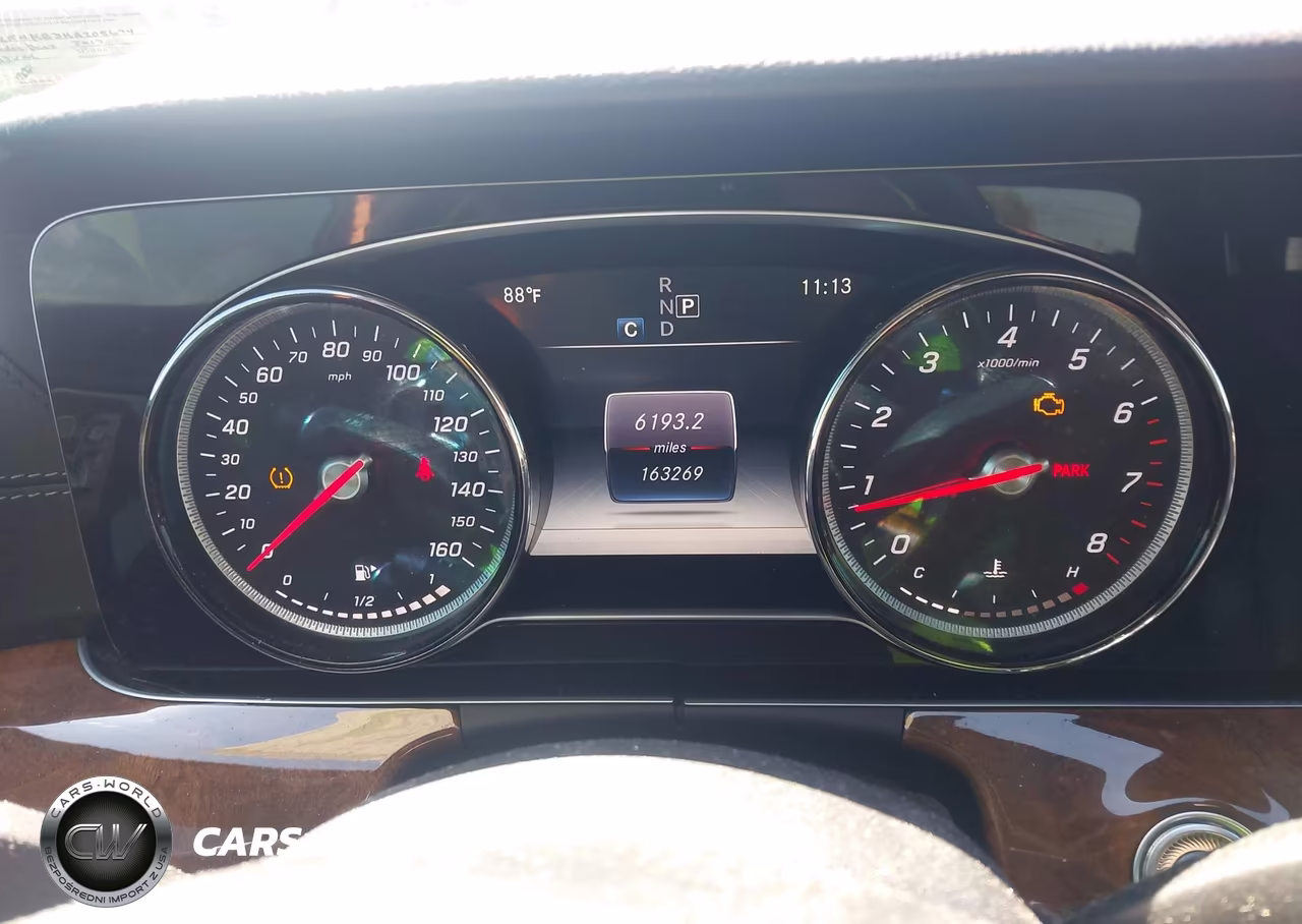 2017 Mercedes-Benz E 300 4Matic VIN:WDDZF4KB3HA205674 - 7