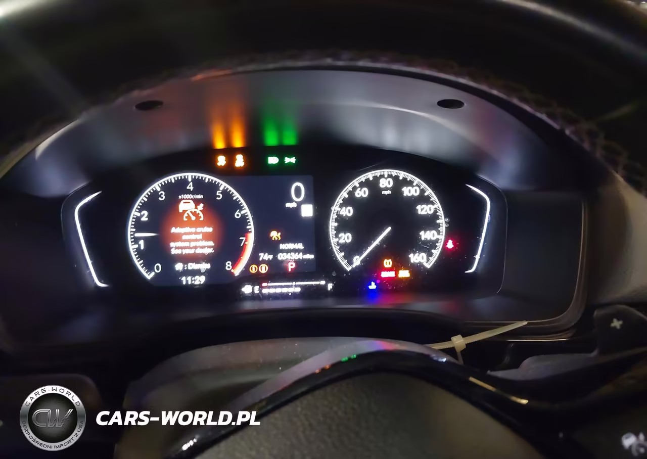 2023 Honda Civic Sport VIN:2HGFE2F59PH525849 - 7