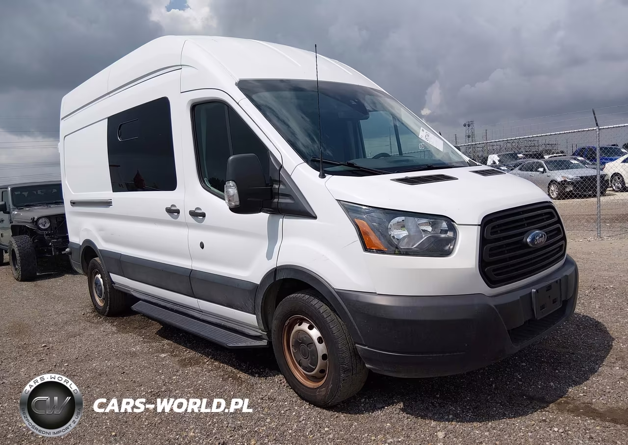 2019 Ford Transit-250