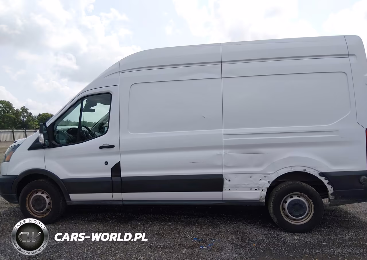 2019 Ford Transit-250 VIN:1FTYR2XV9KKB32414 - 14