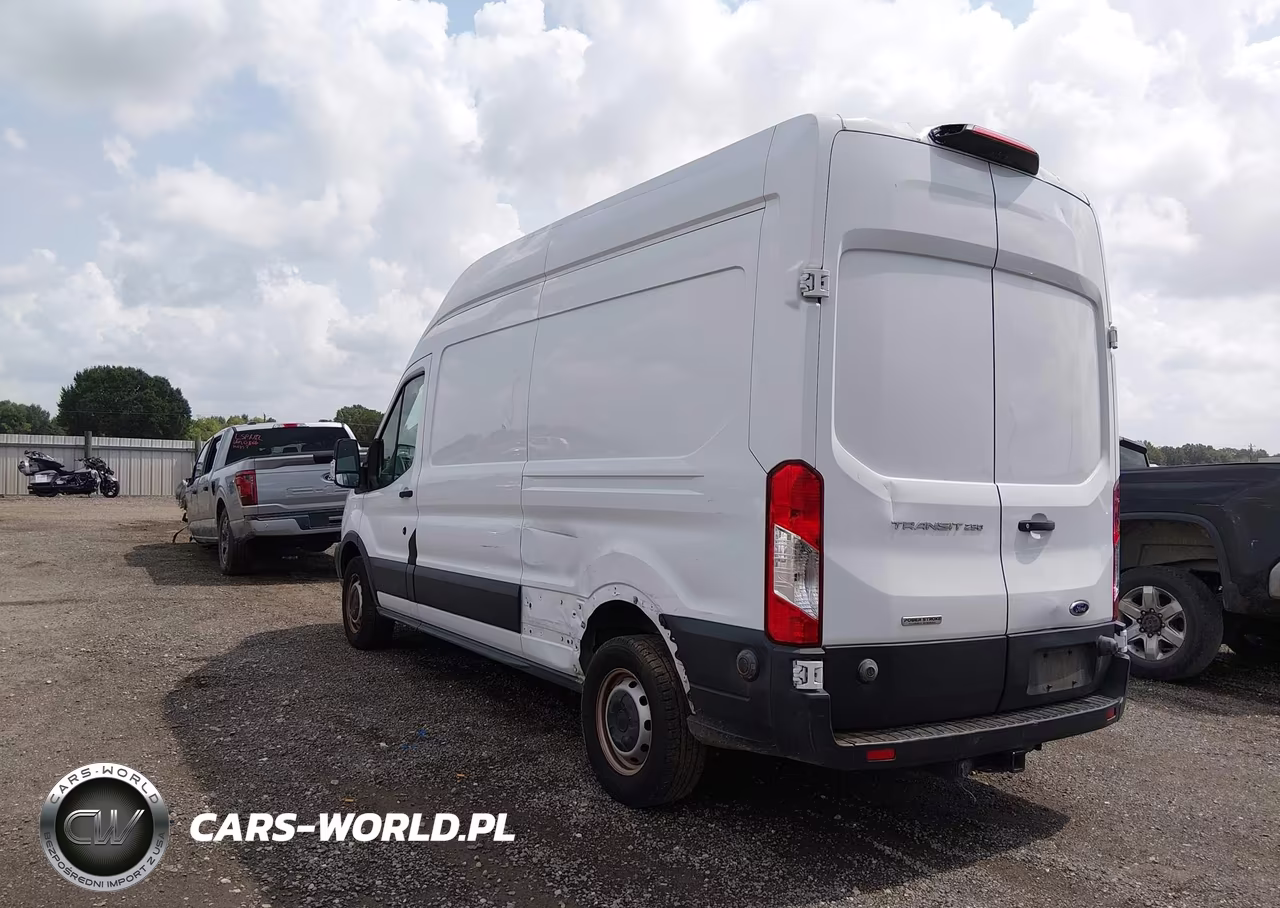 2019 Ford Transit-250 VIN:1FTYR2XV9KKB32414 - 3