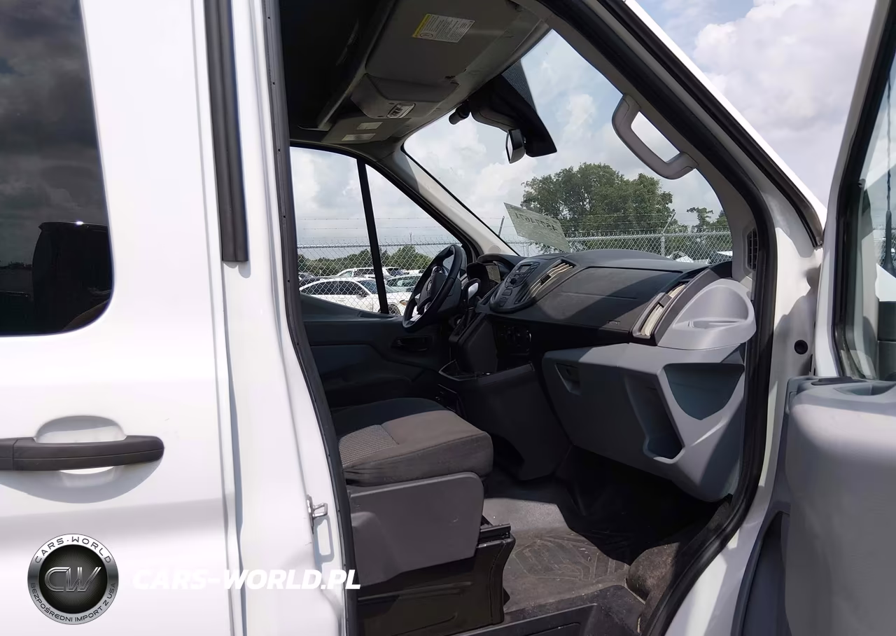 2019 Ford Transit-250 VIN:1FTYR2XV9KKB32414 - 5