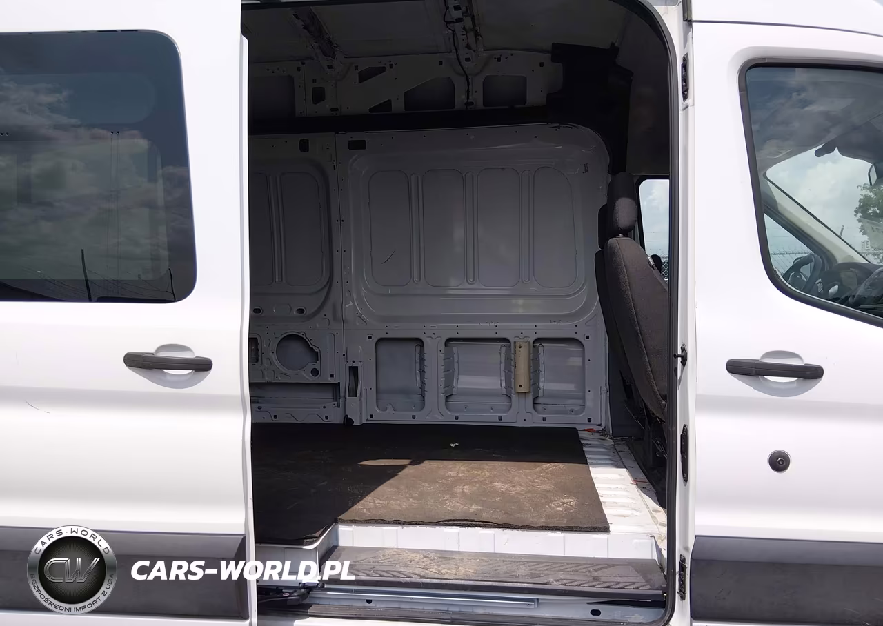 2019 Ford Transit-250 VIN:1FTYR2XV9KKB32414 - 8