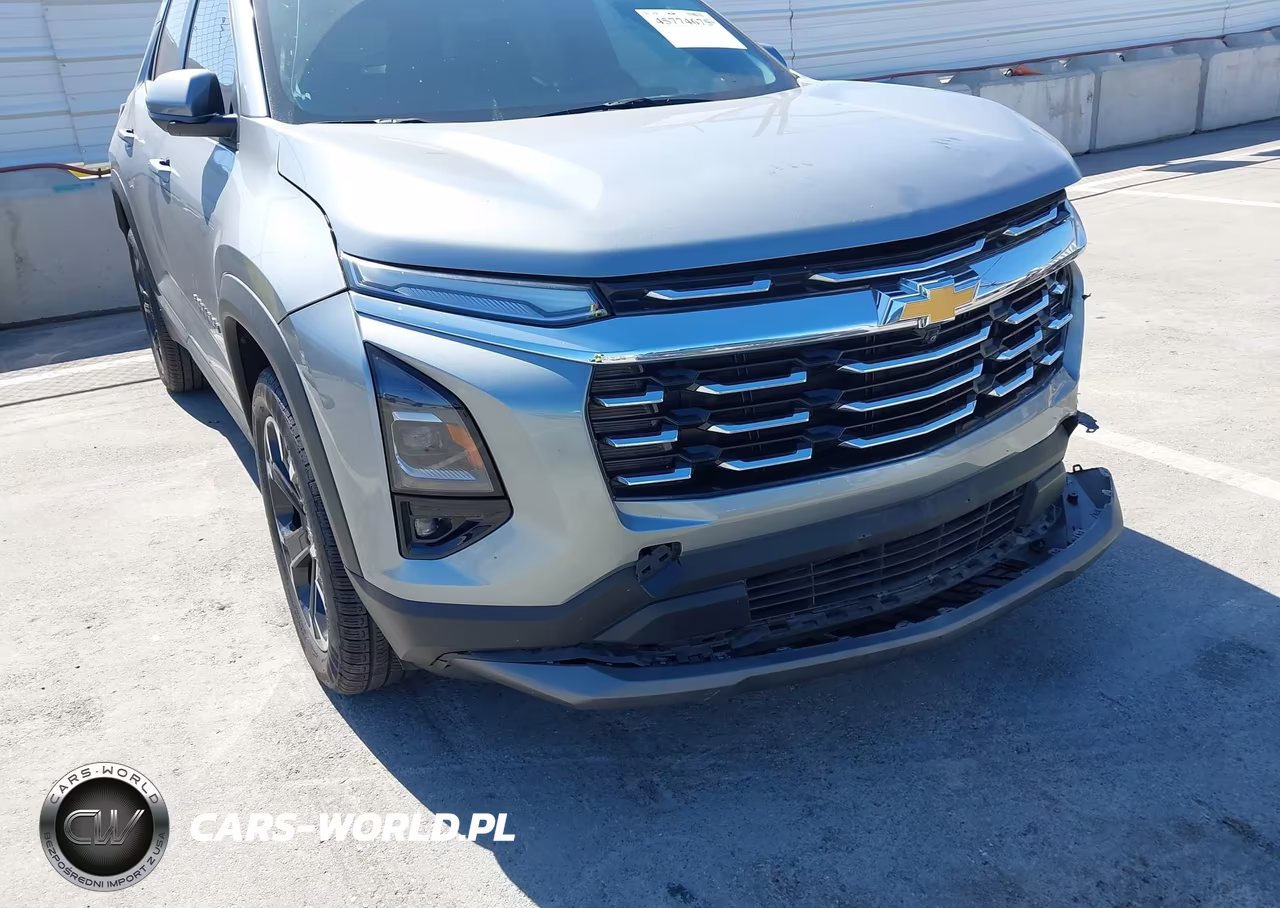 2025 Chevrolet Equinox Awd Lt VIN:3GNAXPEG1SL209629 - 13