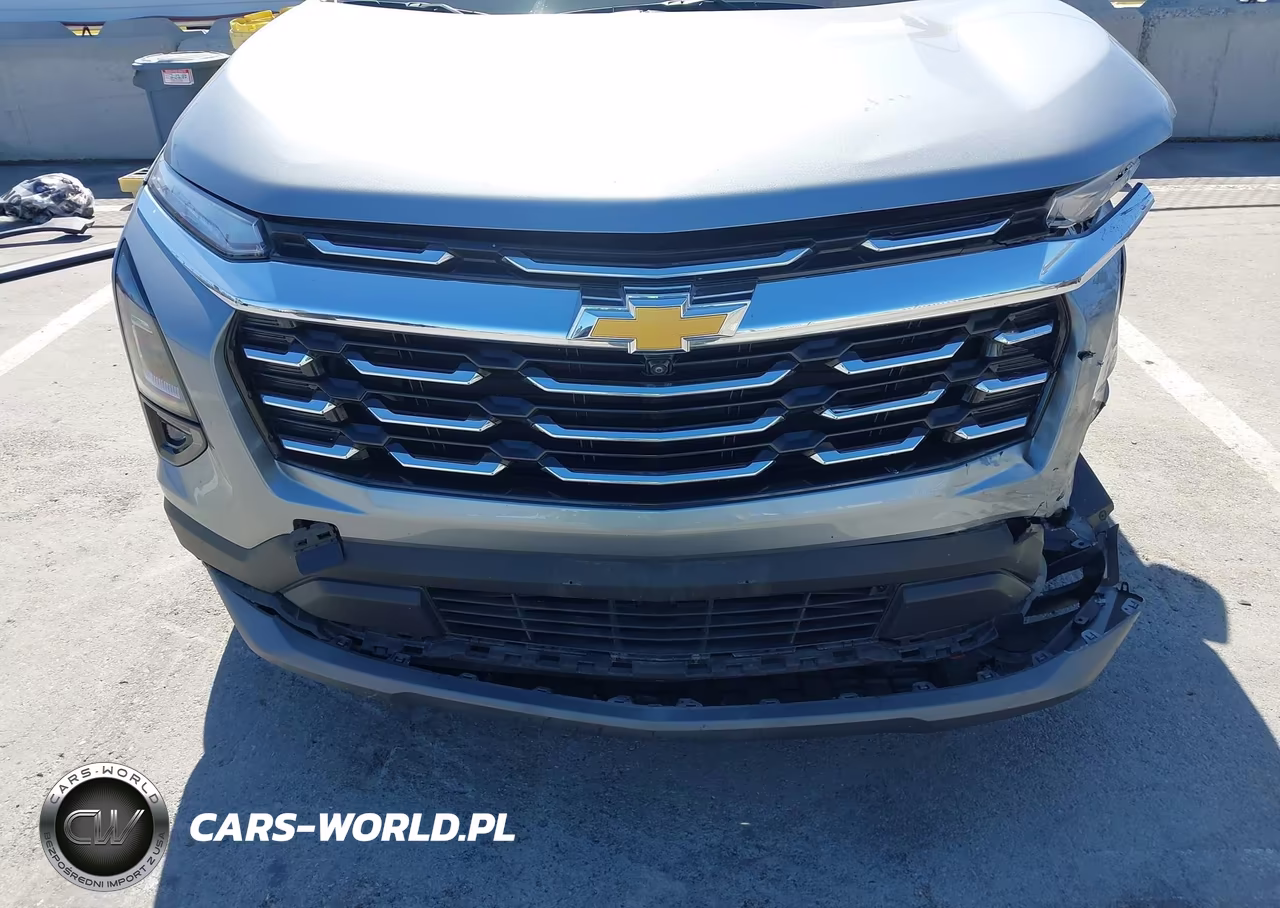 2025 Chevrolet Equinox Awd Lt VIN:3GNAXPEG1SL209629 - 14